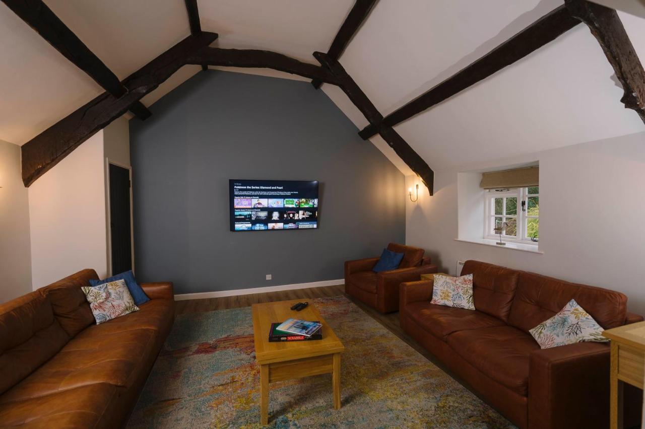Corffe House And Holiday Cottages Barnstaple Dış mekan fotoğraf
