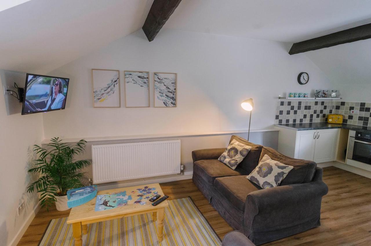 Corffe House And Holiday Cottages Barnstaple Dış mekan fotoğraf