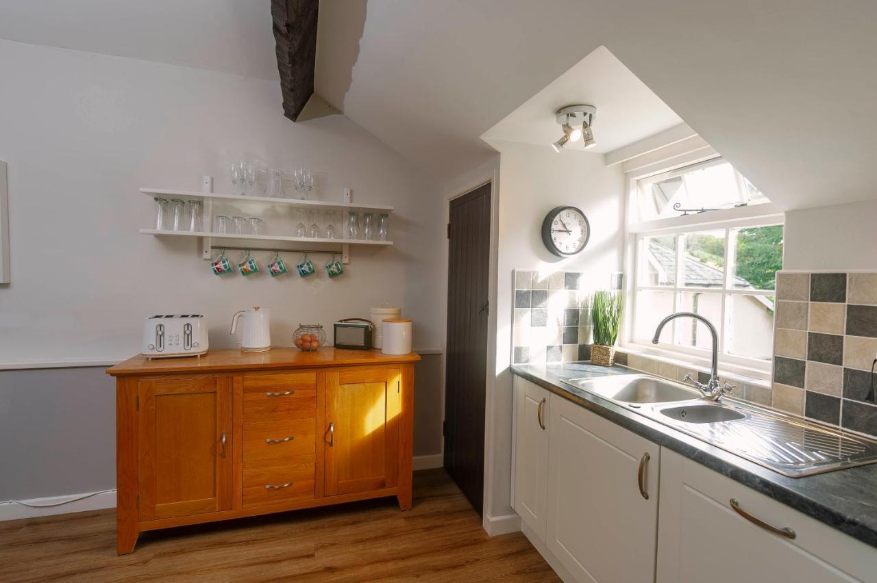 Corffe House And Holiday Cottages Barnstaple Dış mekan fotoğraf