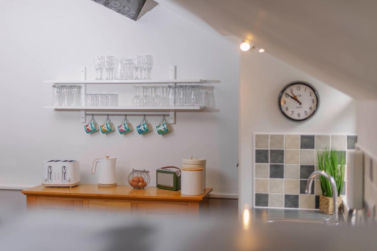 Corffe House And Holiday Cottages Barnstaple Dış mekan fotoğraf