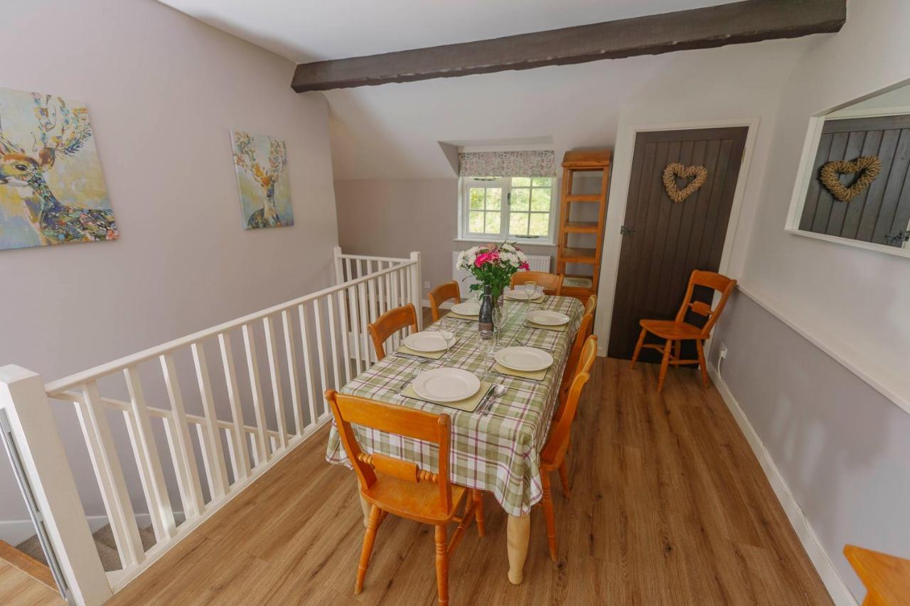Corffe House And Holiday Cottages Barnstaple Dış mekan fotoğraf