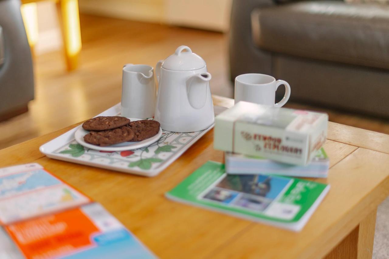 Corffe House And Holiday Cottages Barnstaple Dış mekan fotoğraf