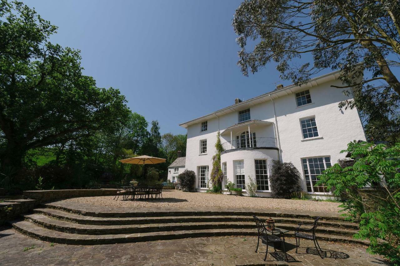 Corffe House And Holiday Cottages Barnstaple Dış mekan fotoğraf